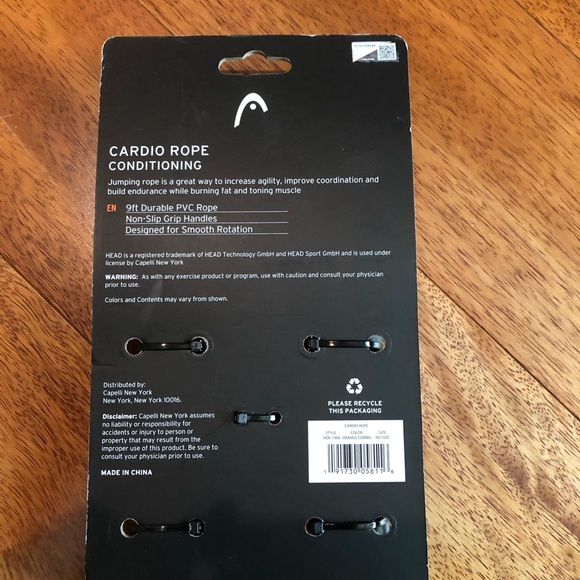 HEAD Jump Rope for Cardio - Picture 3 of 3